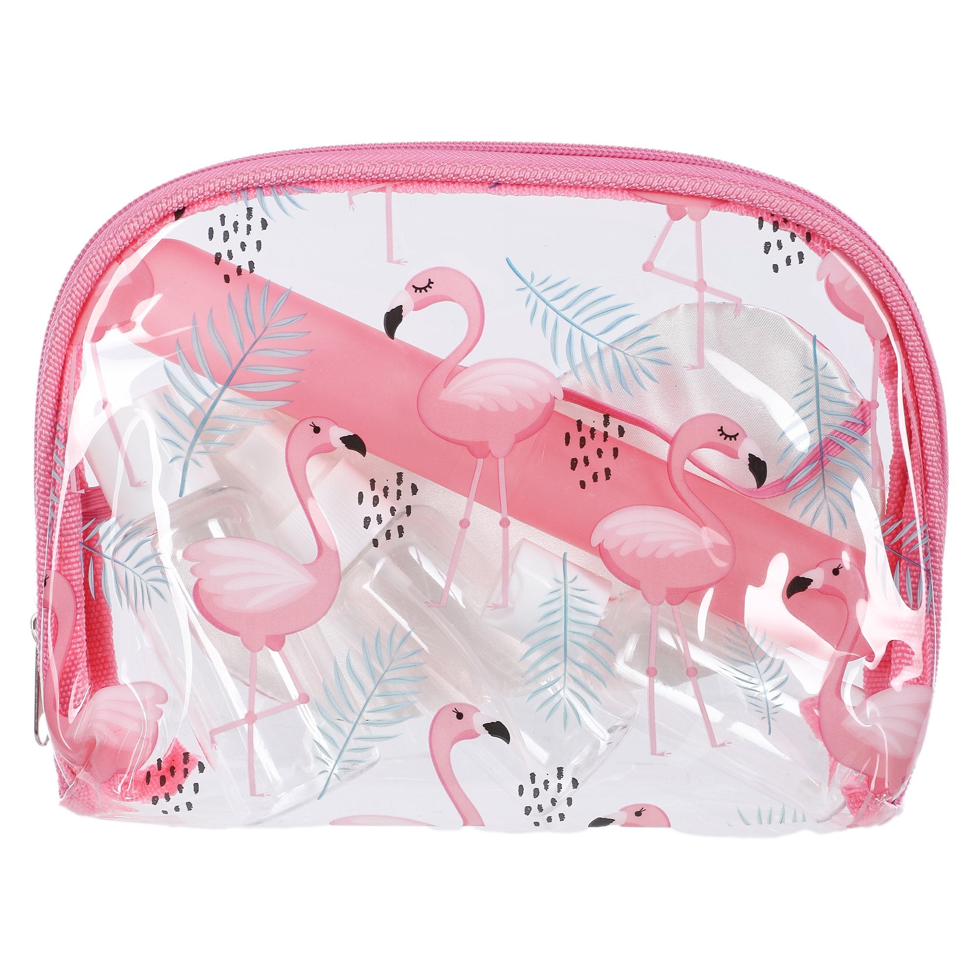 Stokomani Beauté trousse de voyage 6 pièces flamand