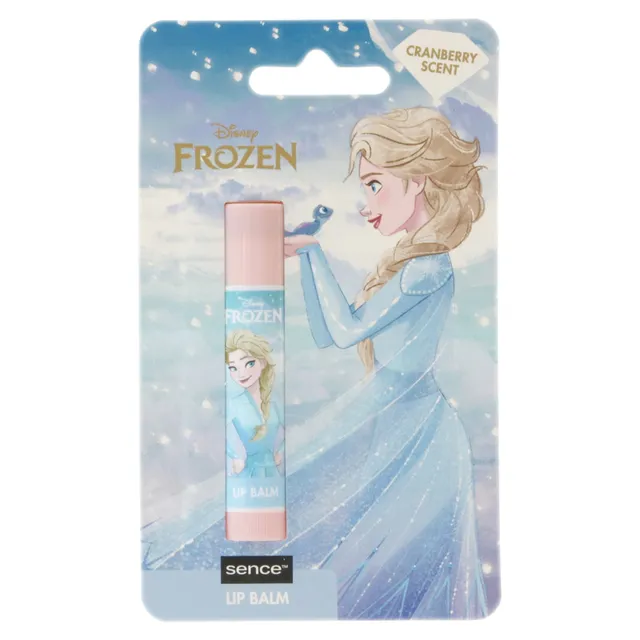 Stokomani Beauté Baume à lèvres Reine des Neiges bleu