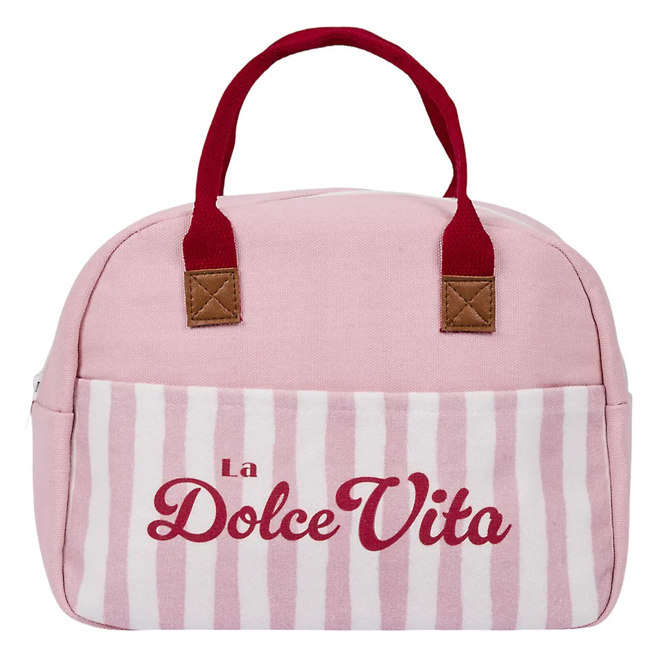 Stokomani Voyage Lunch Bag Fraîcheur 8 L Sac Isotherme Repas