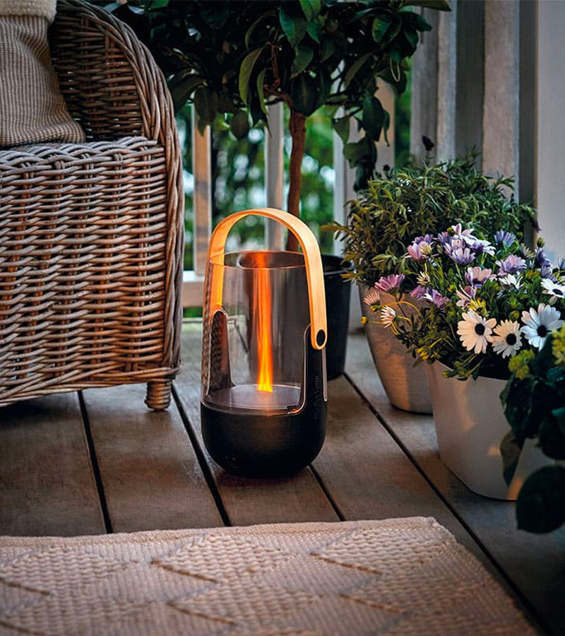L'avant gardiste Sophie lanterne diffuseur Little Sophie flamme