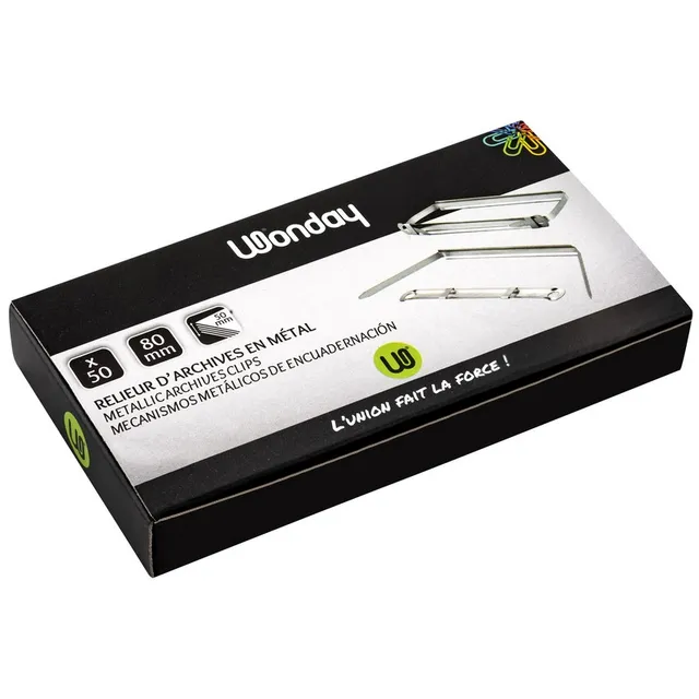 Safe Tool Fournitures de bureau relieurs archives métal x50