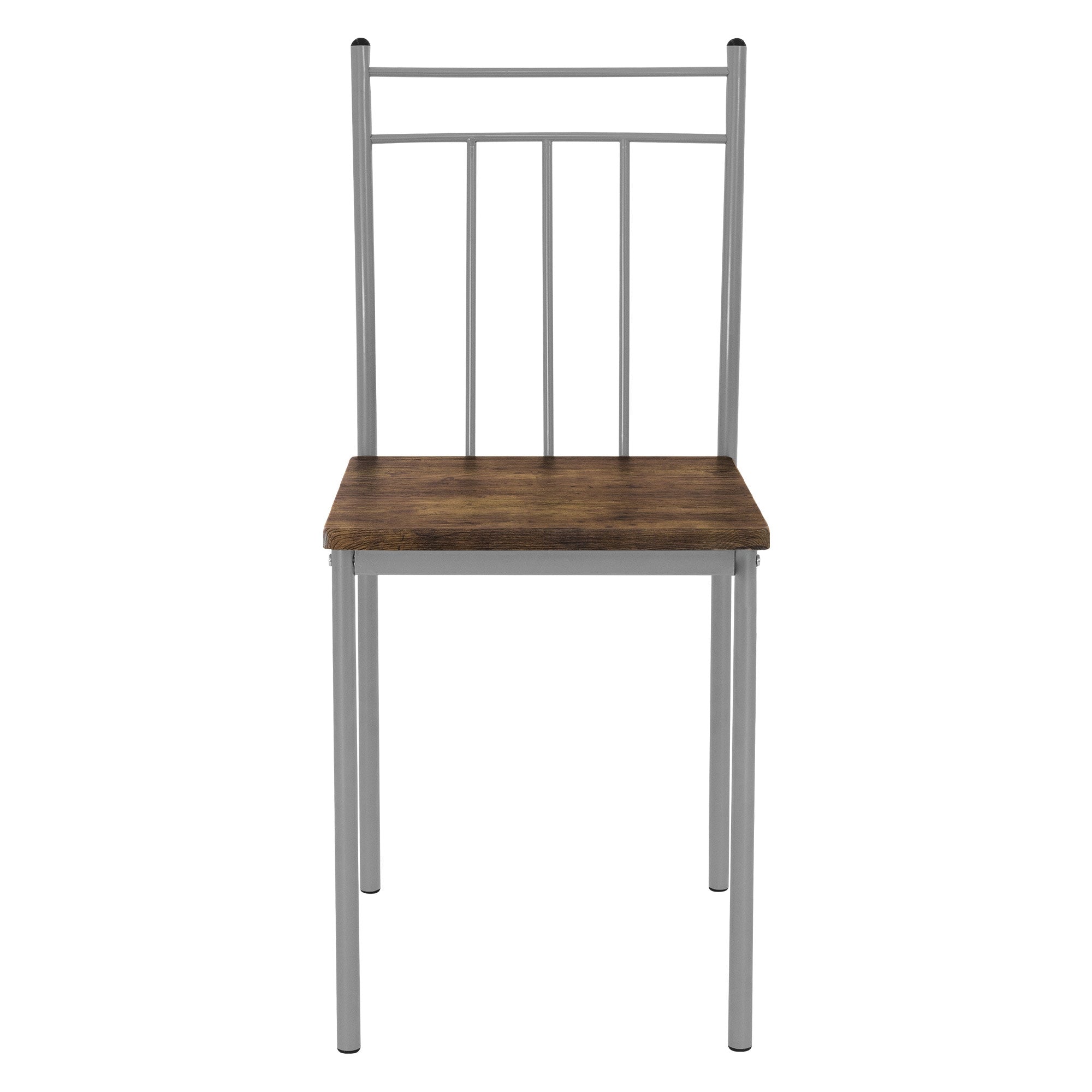 ECD Germany Möbel ensemble salle à manger vintage 5 pièces bois