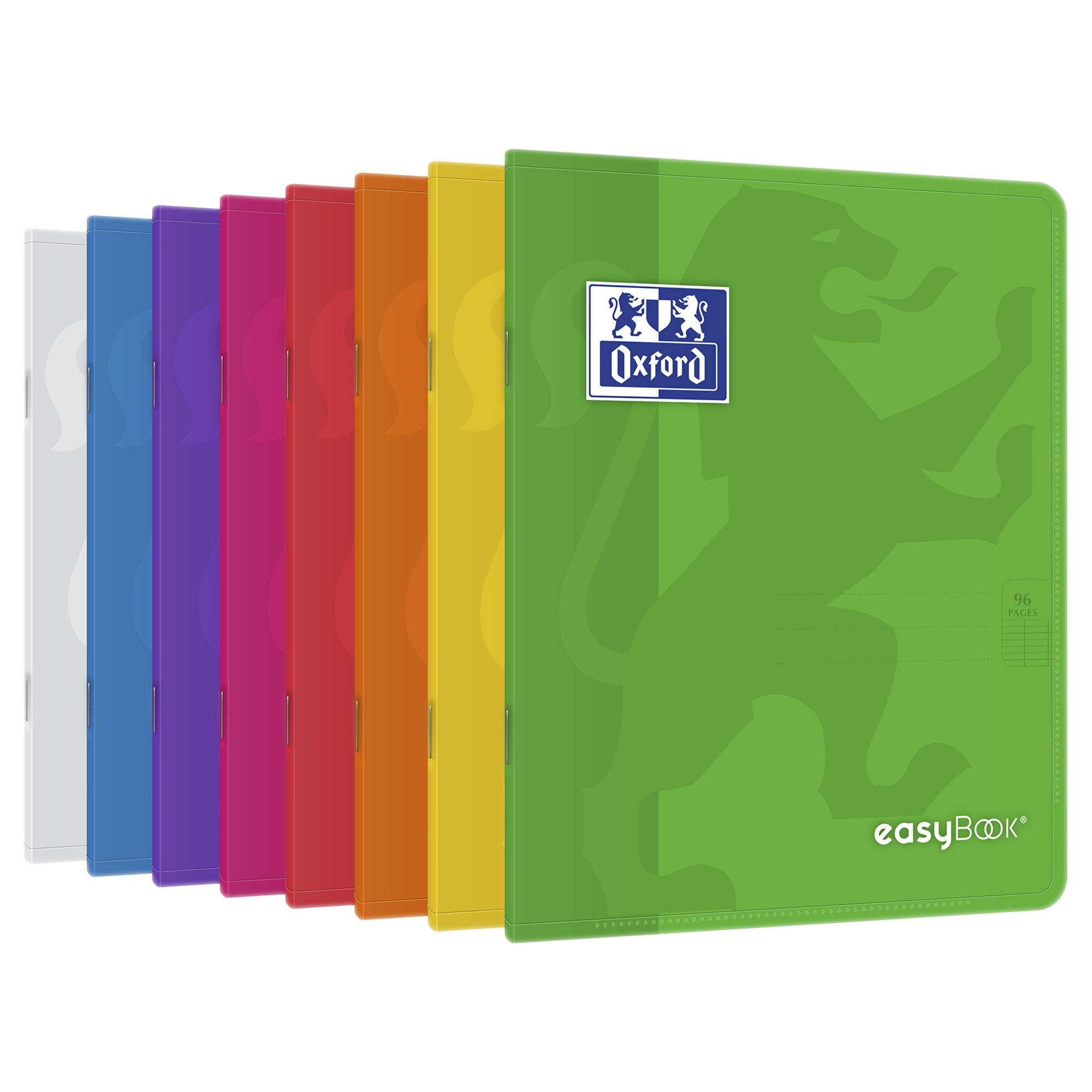 Stokomani Easybook Cahier 17x22 96P Seyès