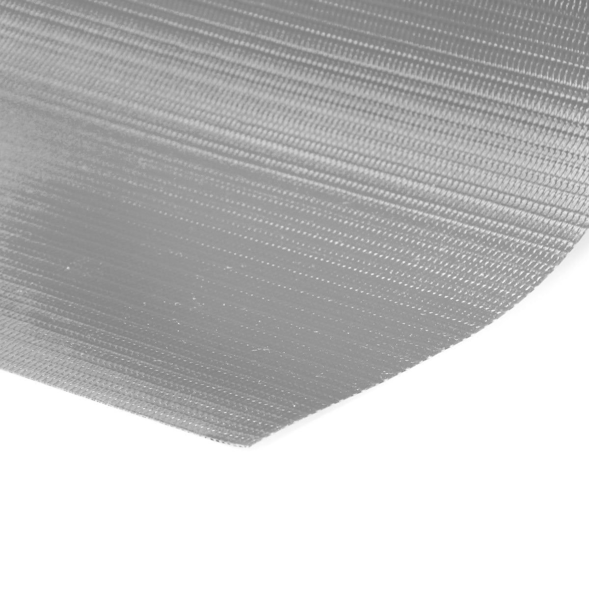 ECD Germany Garten Brise-vue PVC gris rouleau 35 m