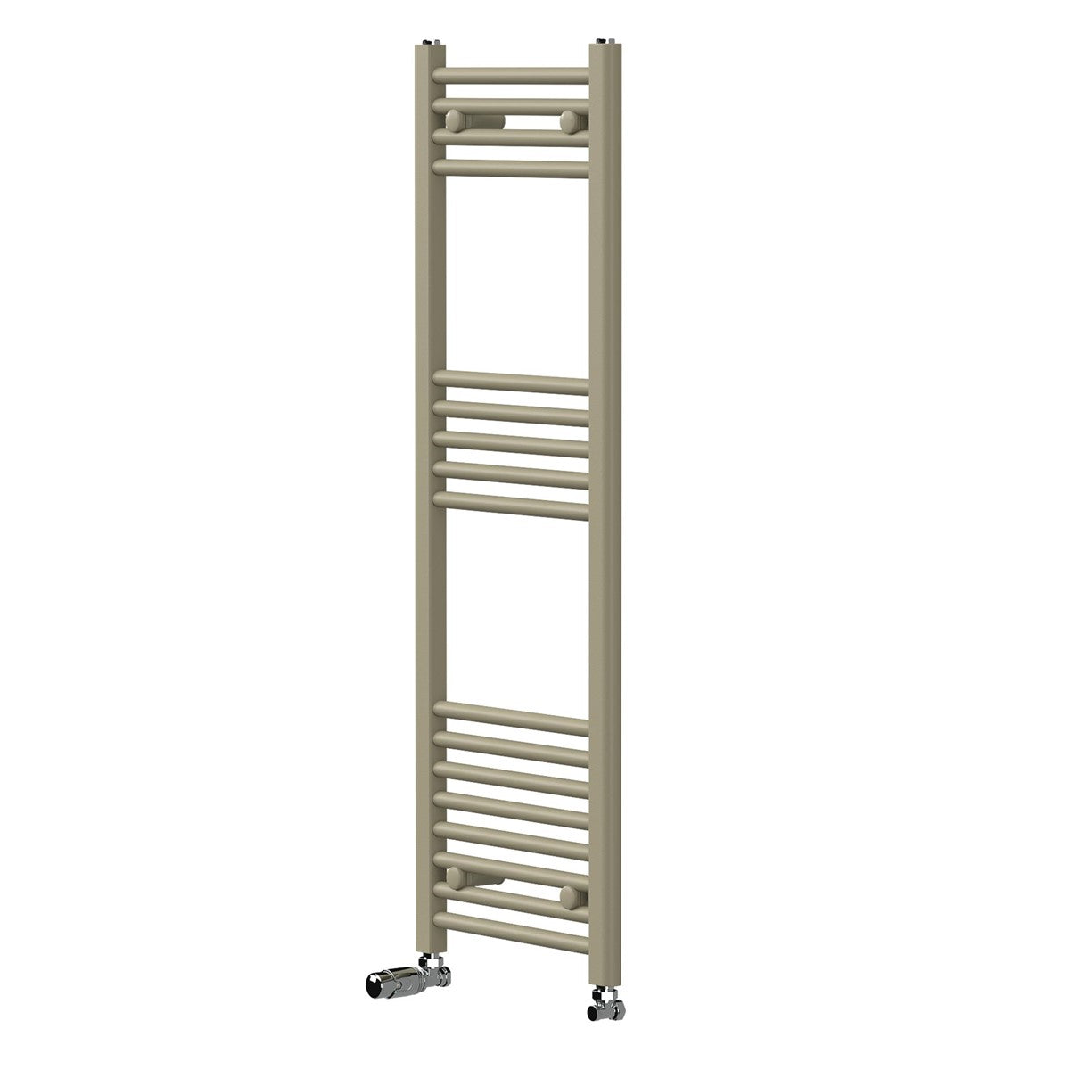 ECD Germany Heizungen sèche-serviettes beige droit 500x1200 mm