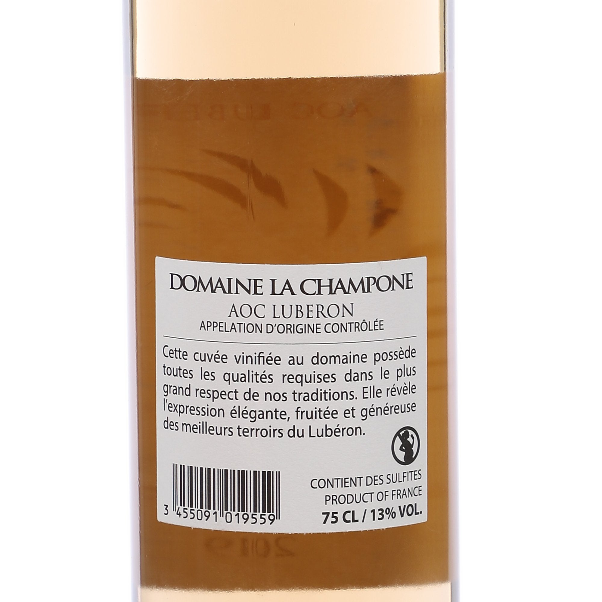 Domaine La Champone AOC 2019 Vin Rouge 13%