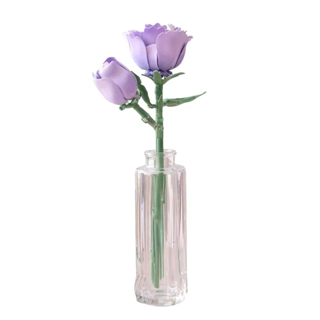 Shop-Story Lifestyle Rose Mauve à Construire 48 Pièces Déco