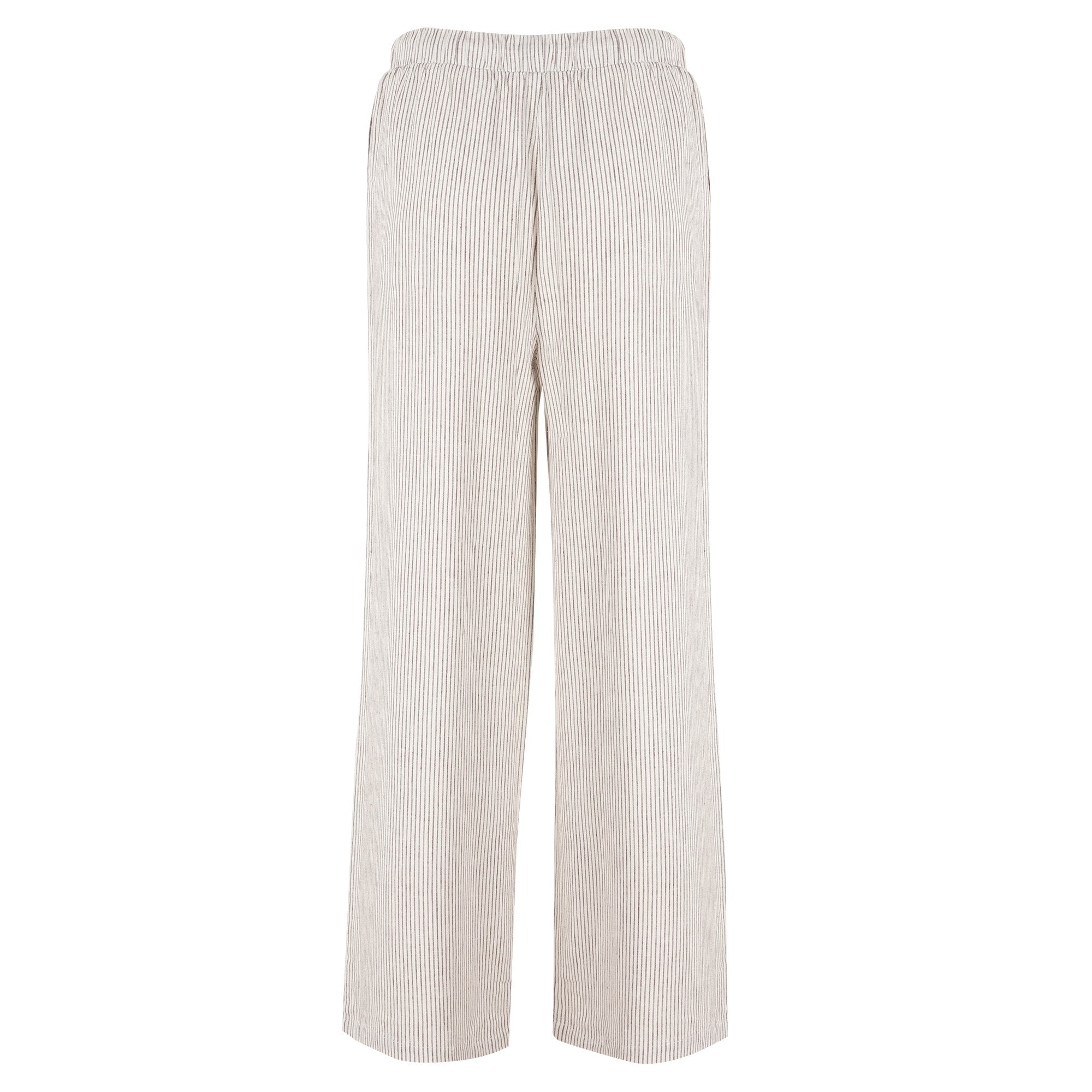 Stokomani Mode Pantalon femme marron taille 36