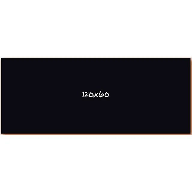Safe Tool ardoise murale 120 x 60 cm tableau craie