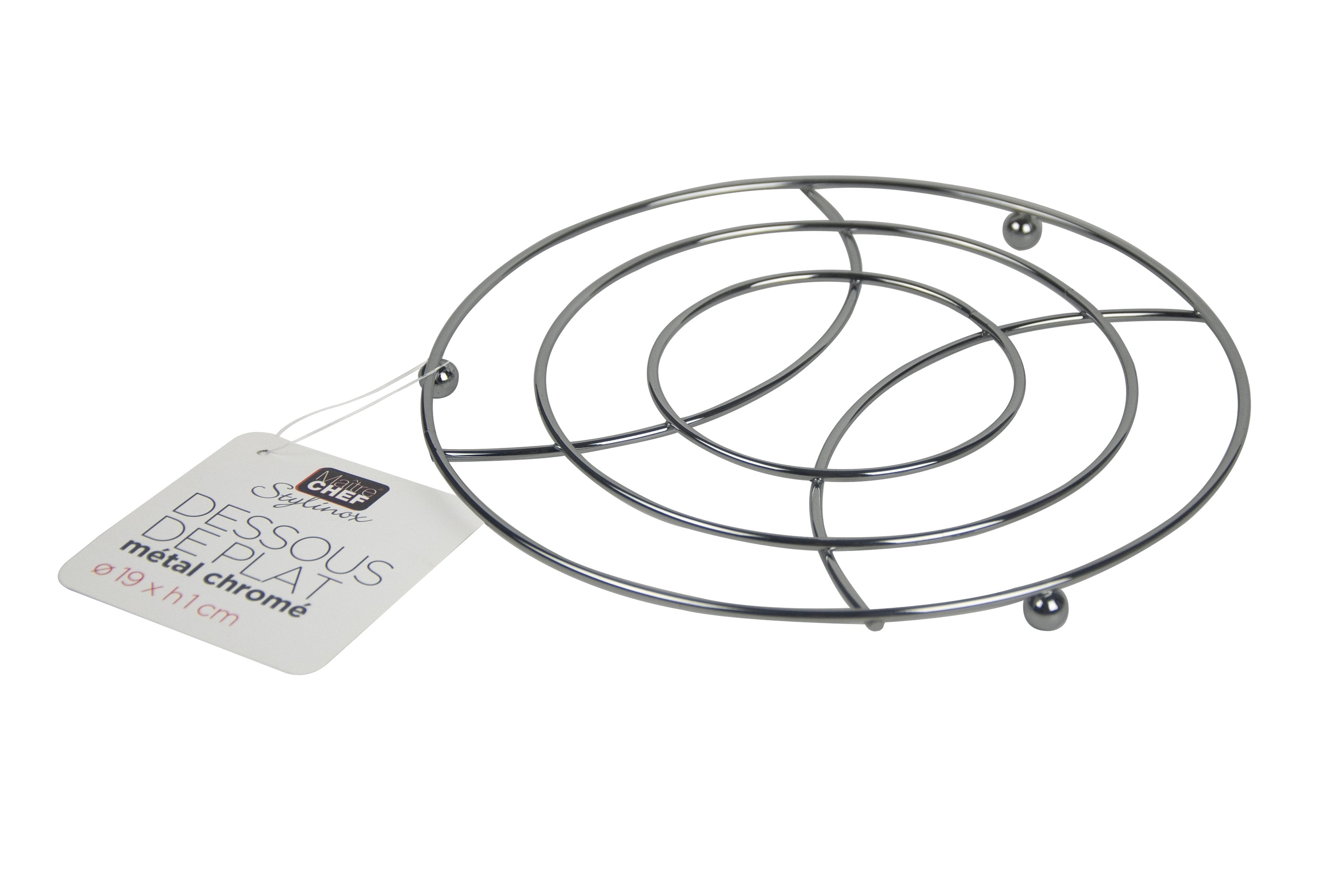 Stokomani Maison Dessous de plat 19 cm cuisine