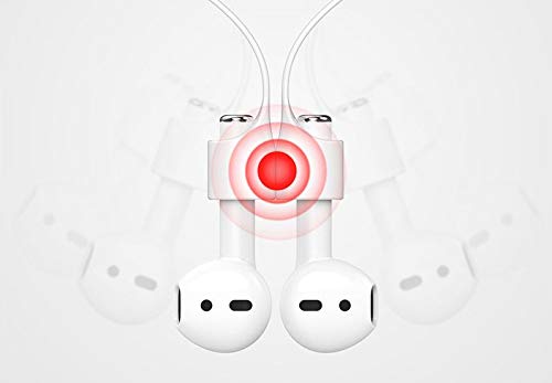 Shop-Story High-Tech sangle magnétique écouteurs blanc AirPods TWS