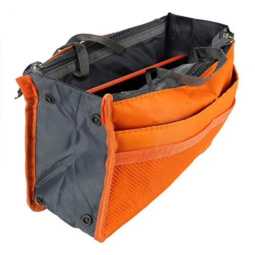 Shop-Story Lifestyle Organisateur Sac à Main Orange