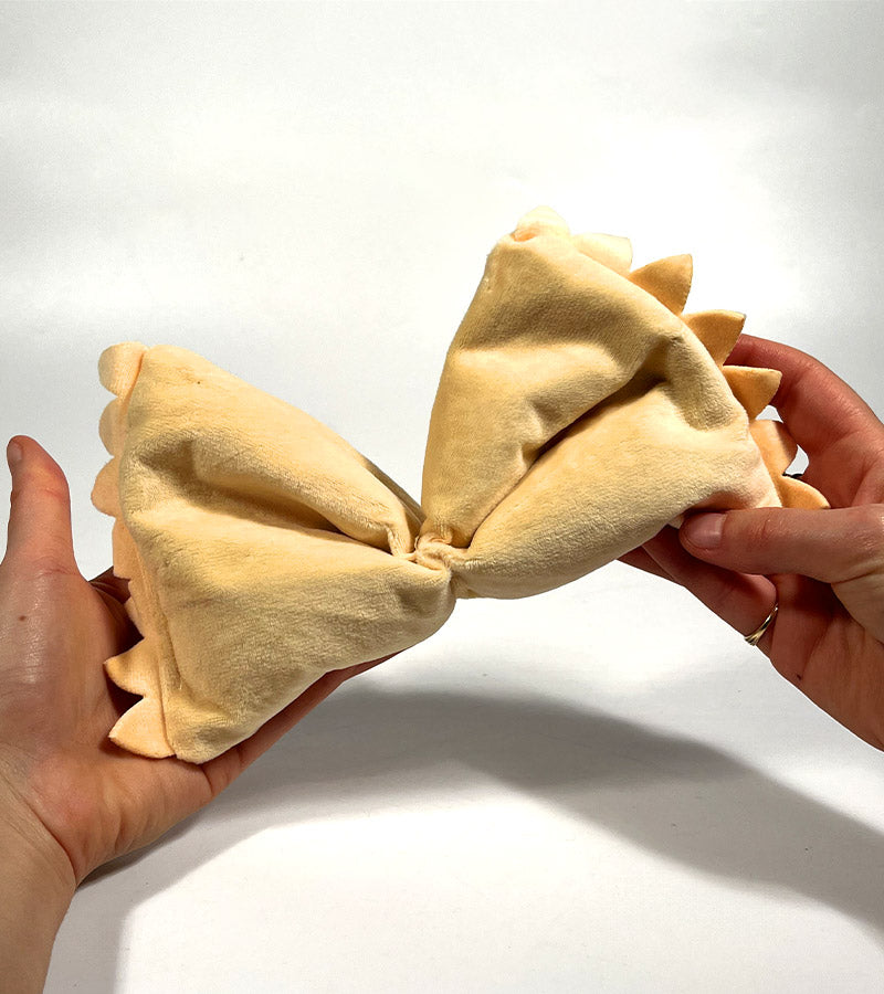 L'avant gardiste Cocooning masque yeux farfalle sommeil