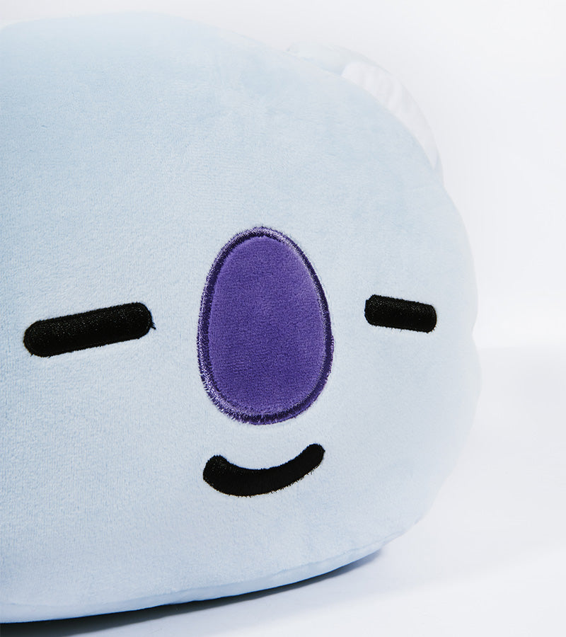 L'avant gardiste BT21 Peluche-coussin MANG chambre lit
