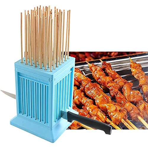 Shop-Story Easy Brochettes Fabrique 49 Trous Barbecue