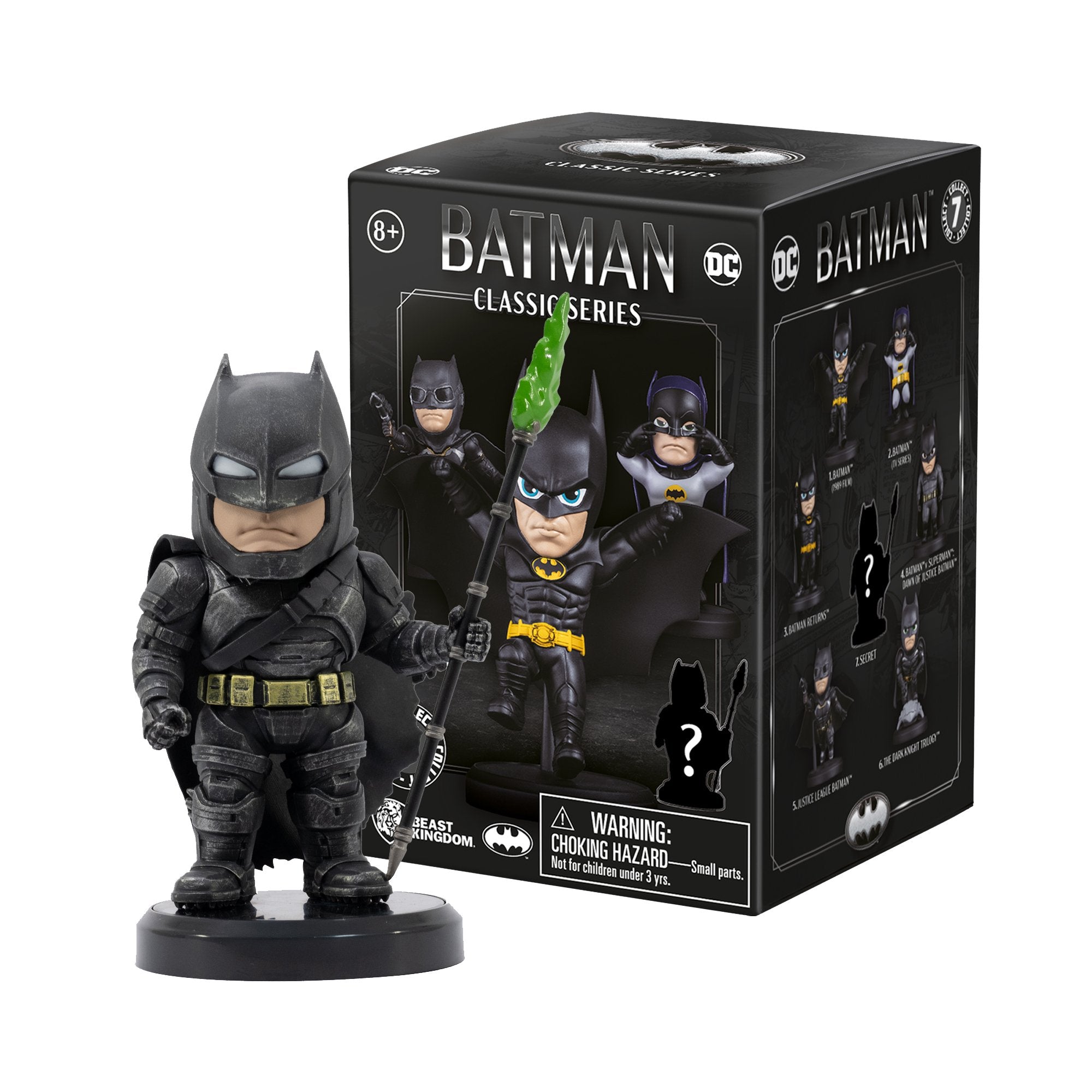 Batman Figurine héros articulée à collectionner
