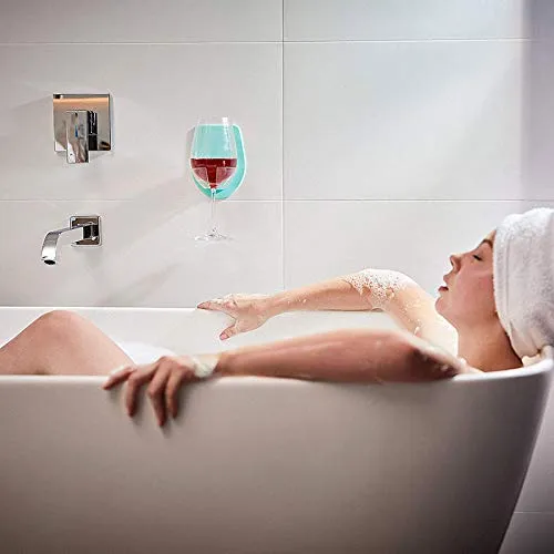 Shop-Story Maison Porte-Verre Vin Baignoire Vert