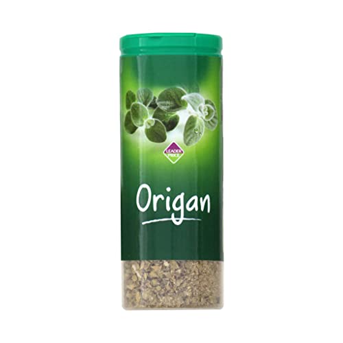 Leader Price Origan Herbe Aromatique 10 g Sachet