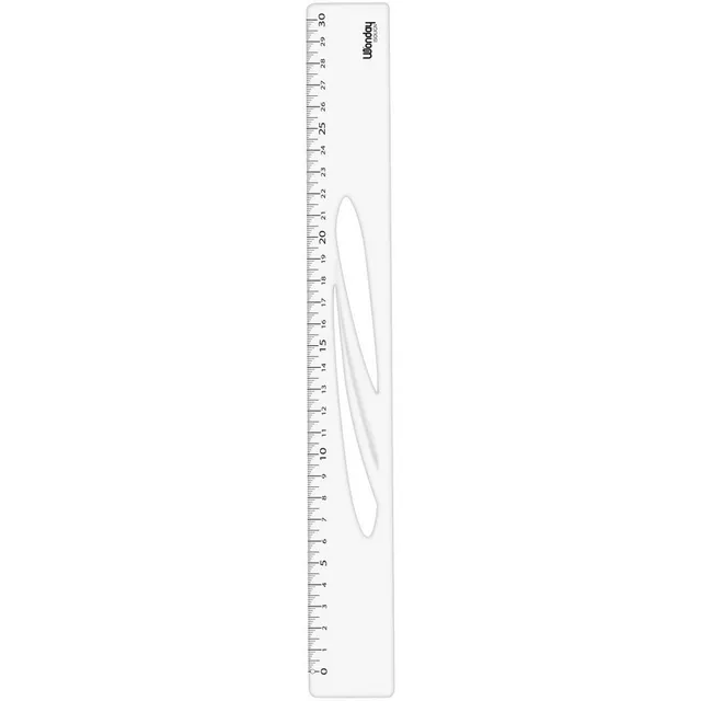 Safe Tool Isolign règle 30 cm incassable
