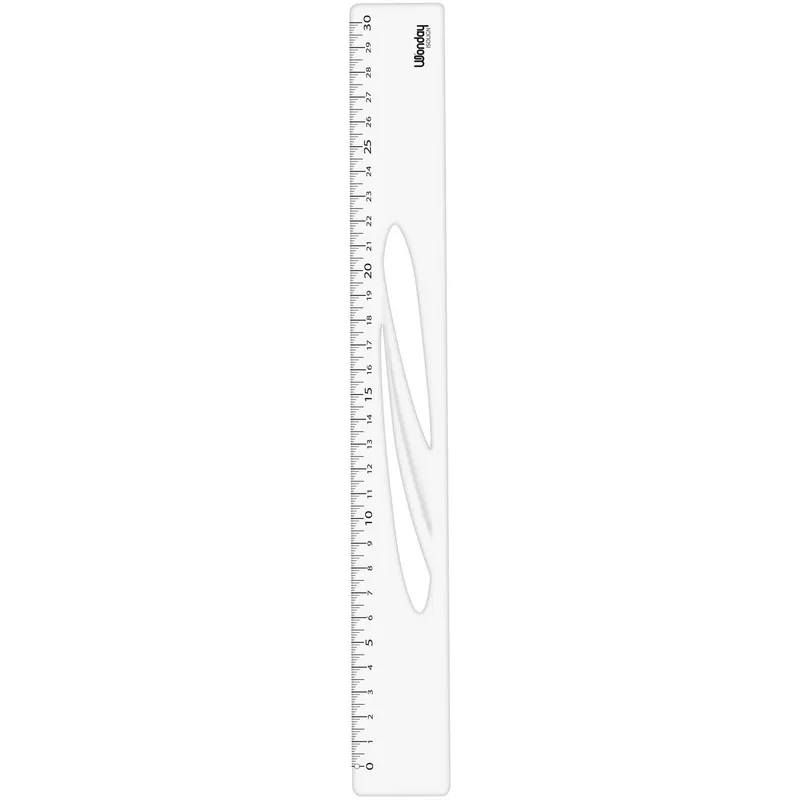 Safe Tool Isolign règle 30 cm incassable