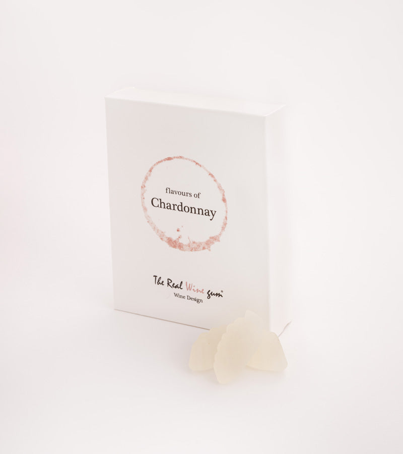 L'avant gardiste Épicerie Bonbons au vin Rosé Merlot Chardonnay