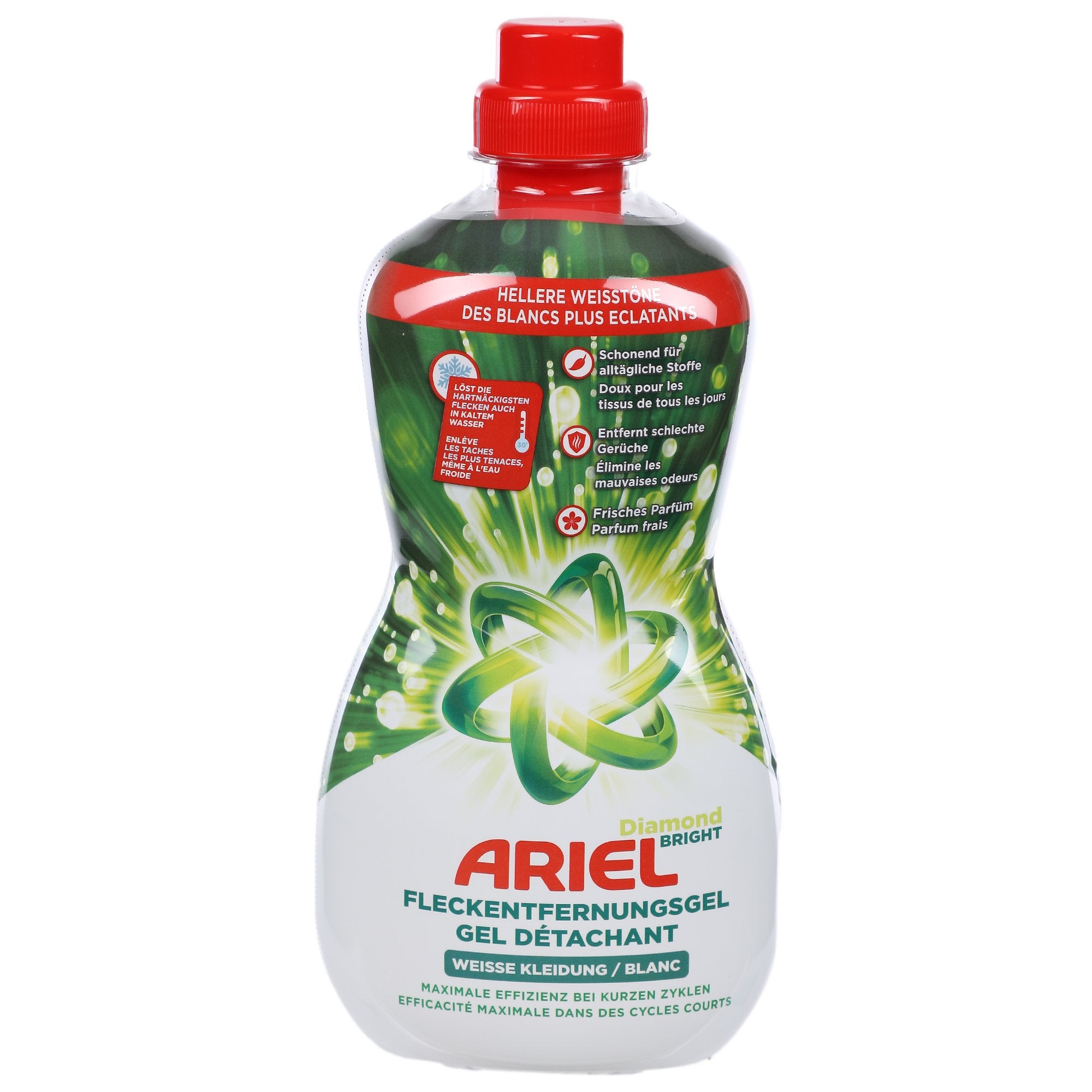 Stokomani Maison gel détachant textile blanc
