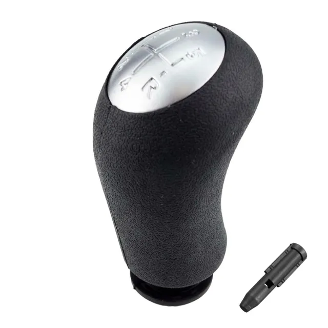 Shop-Story 5 vitesses pommeau levier vitesse Clio III noir