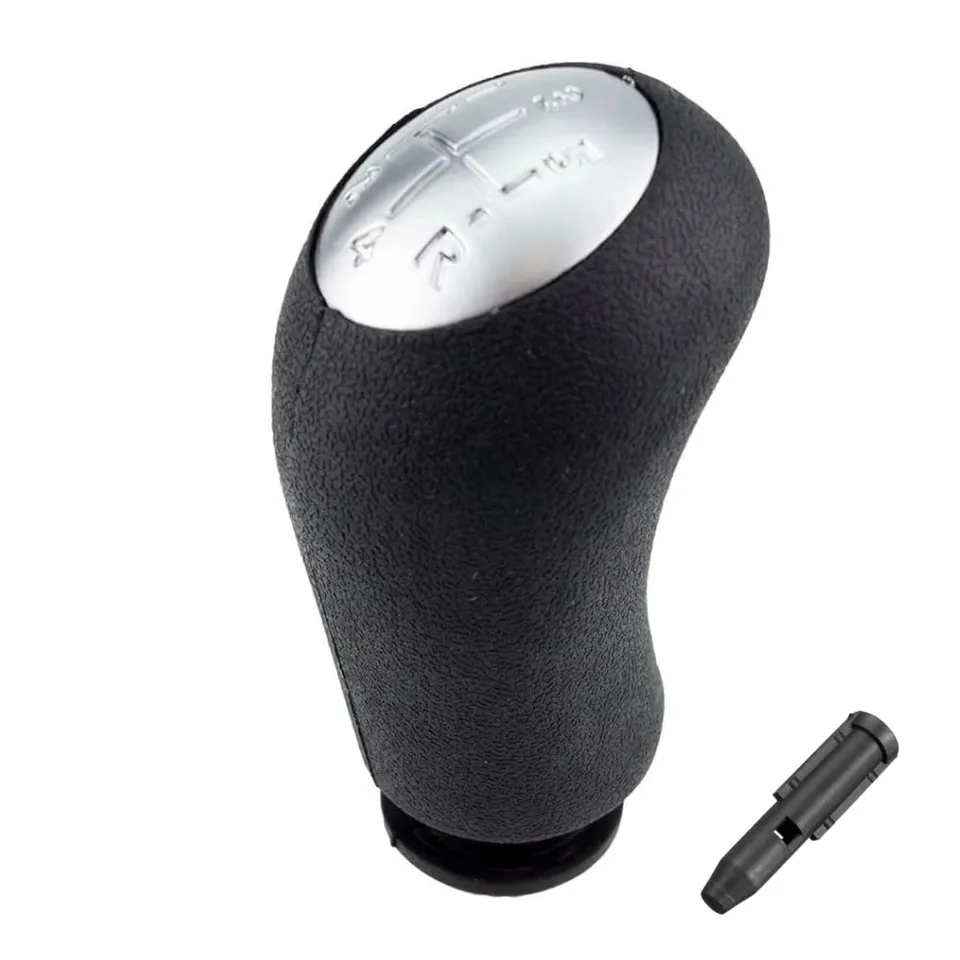 Shop-Story 5 vitesses pommeau levier vitesse Clio III noir