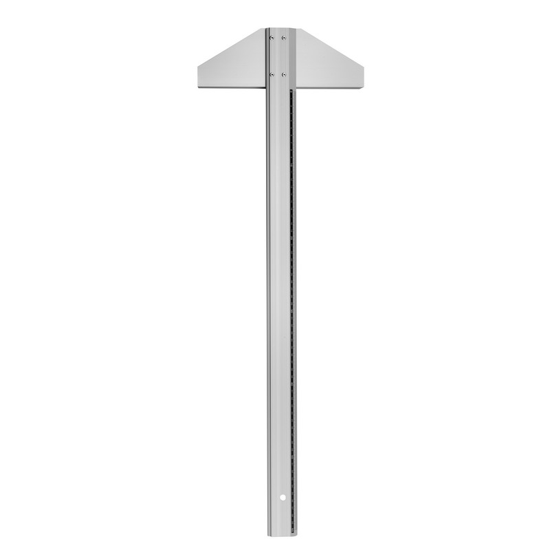 Safe Tool ALUTECH Té alu 60 cm tête fixe dessin