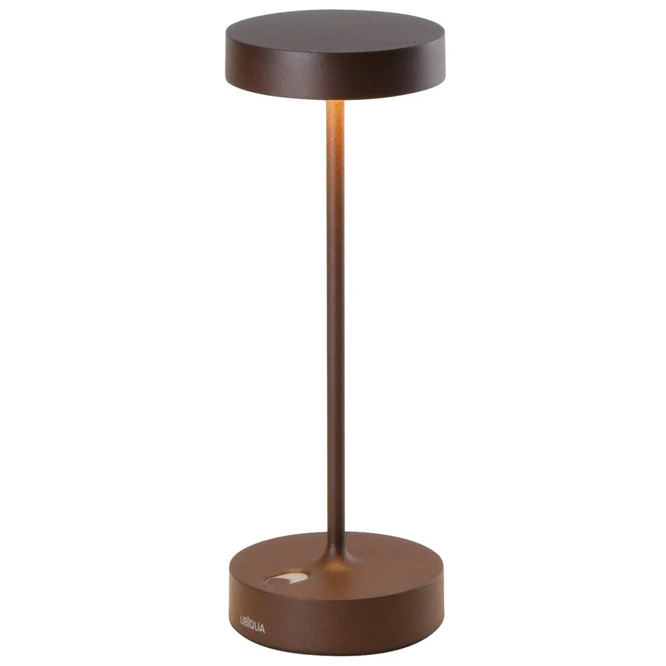 Red Deco Sandy Pro Corten lampe sans fil bronze H27 cm