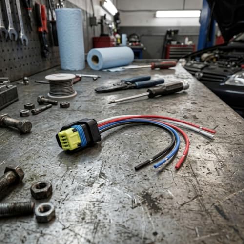 Shop-Story Bricolage & Auto Kit 820134860 4 Pôles Pompe à Carburant