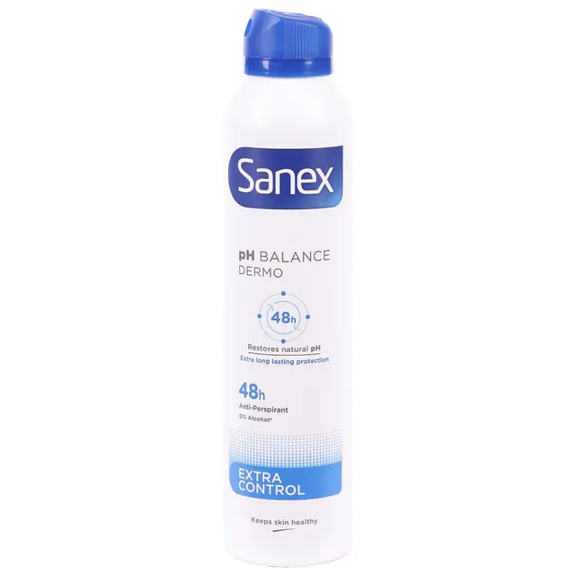 Déodorant 48h dermo extra control soin hygiène quotidien