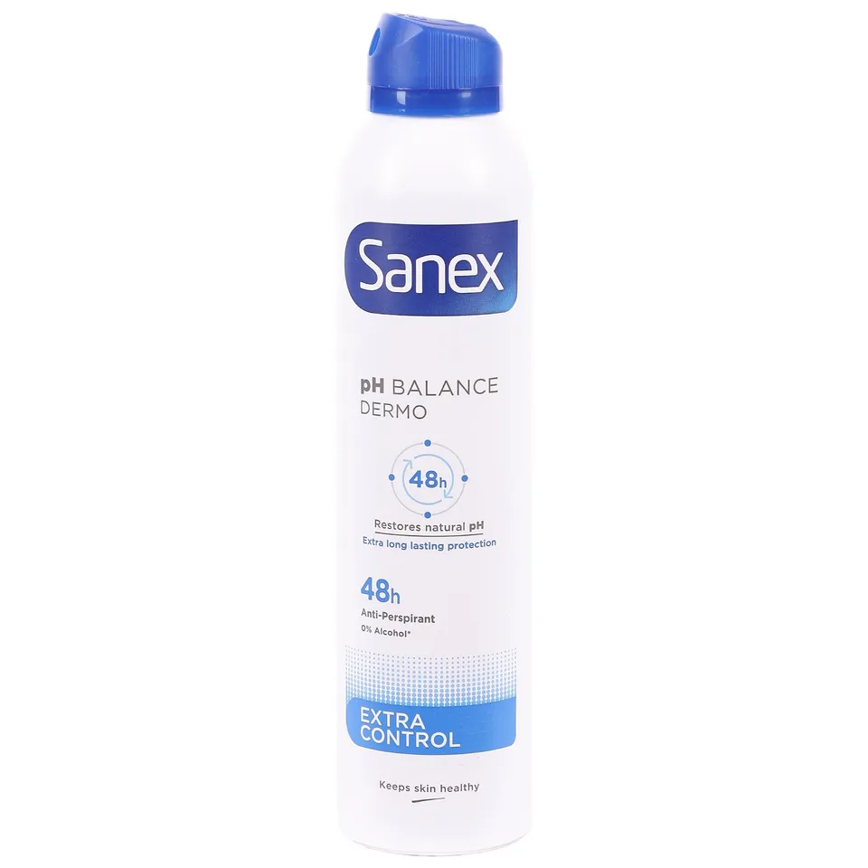 Déodorant 48h dermo extra control soin hygiène quotidien