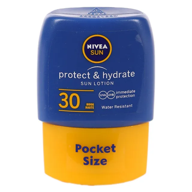 Stokomani Beauté lait solaire SPF 30 poche résistant eau