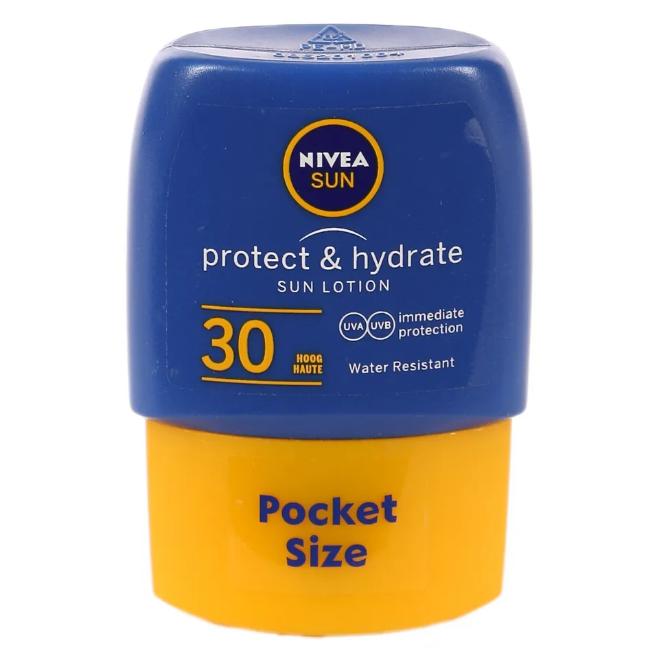 Stokomani Beauté lait solaire SPF 30 poche résistant eau