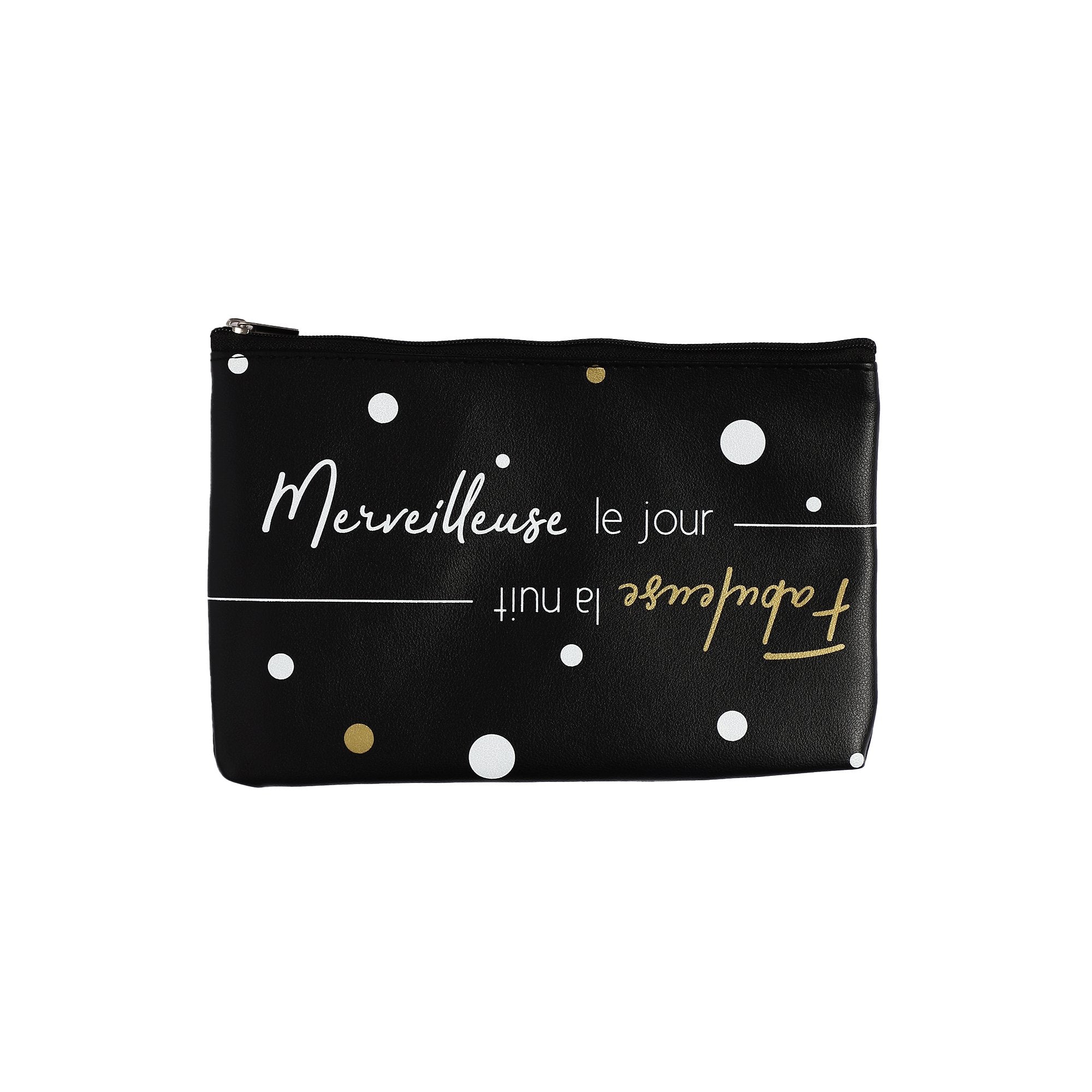 Stokomani Beauté trousse maquillage Saint Valentin pochette cadeau