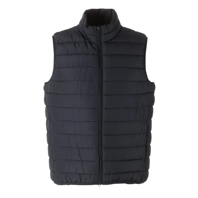 Stokomani doudoune sans manche bleu marine homme