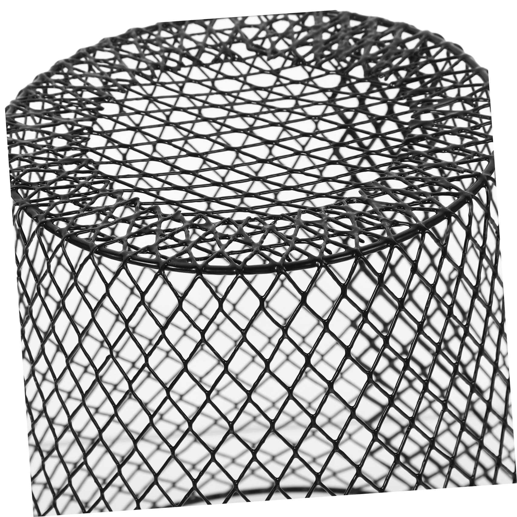 Milisten cage protection plantes fer 23 cm lot 4 réutilisable
