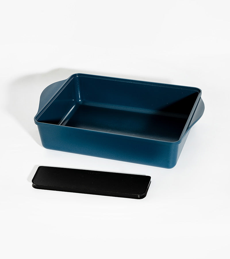 Cookut plat au four ajustable graphite gratin XXL