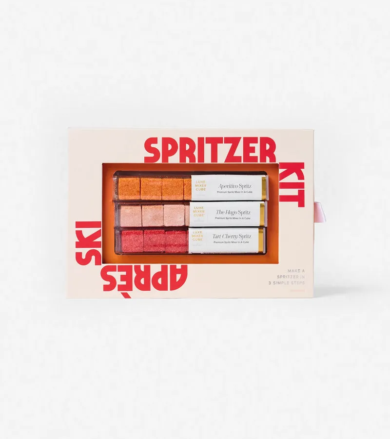 L'avant gardiste L'apéro kit Spritz instantané pour apéro