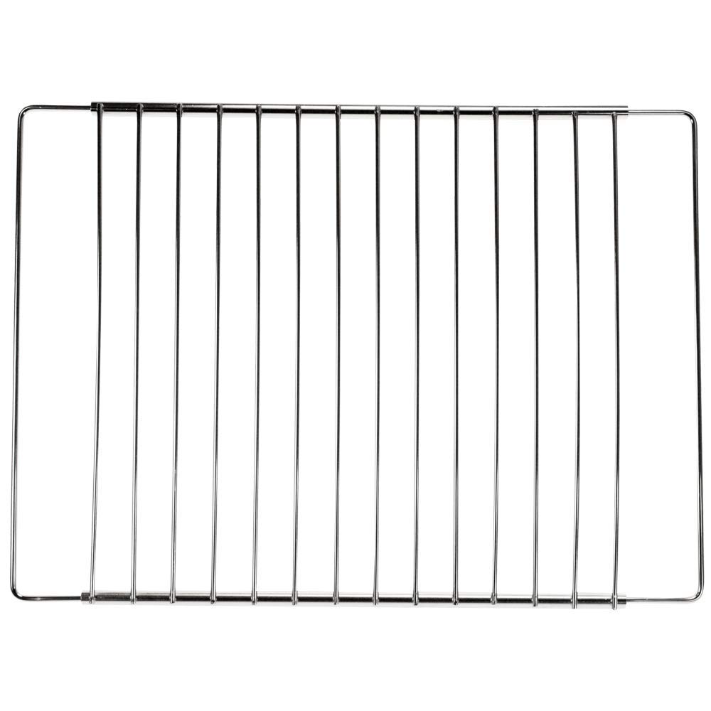 Shop-Story Maison grille four extensible 33-61 cm inox