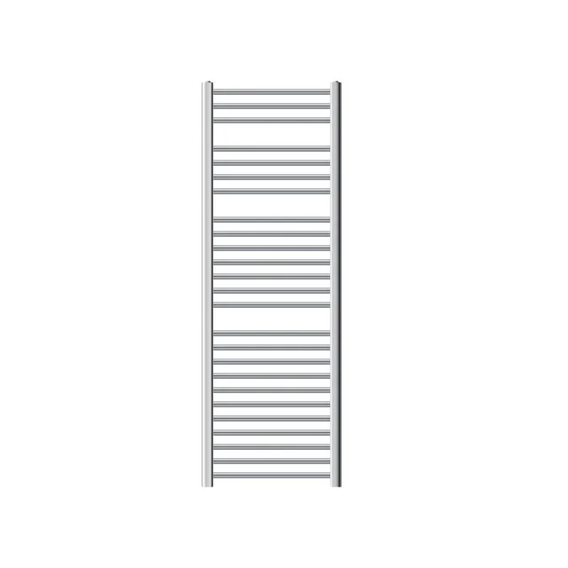 ECD Germany LuxeBath radiateur électrique chrome 500x1500 900W