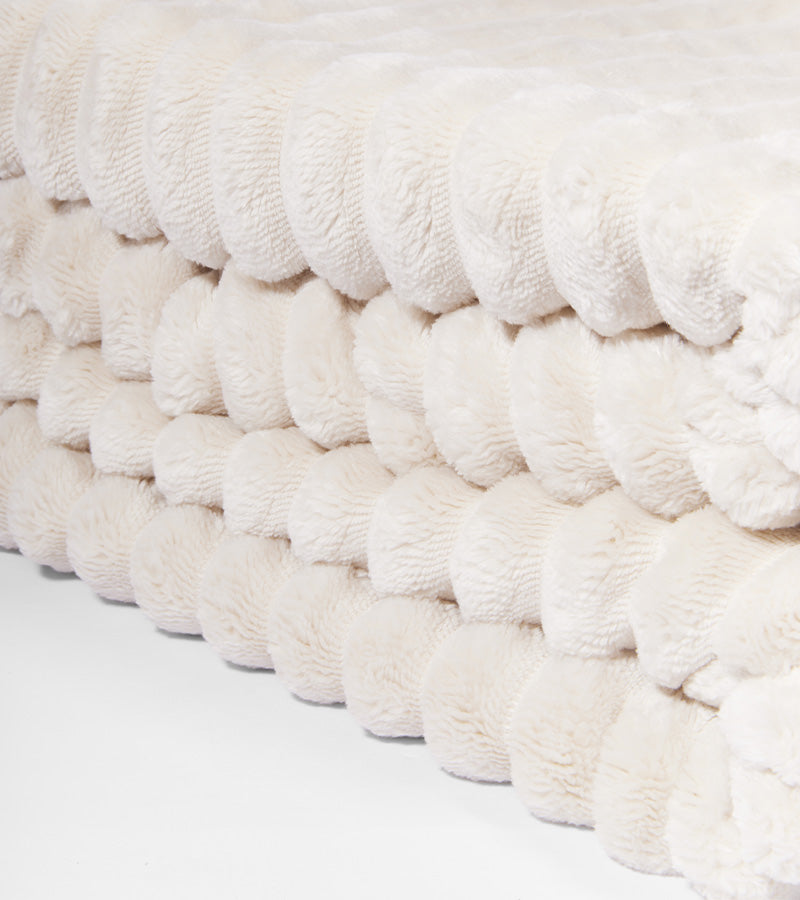 L'avant gardiste couverture chauffante cocooning hiver