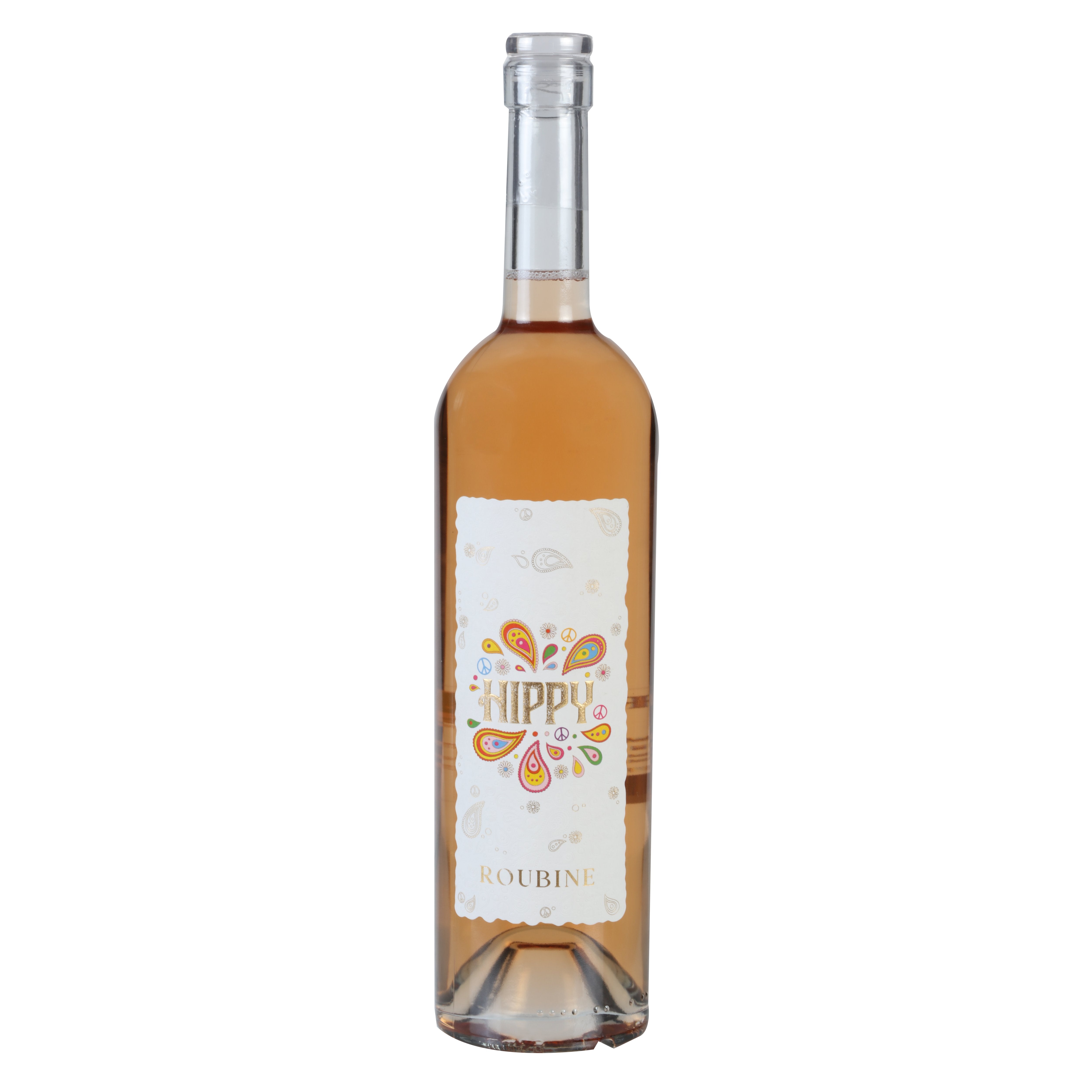 Stokomani Épicerie Hippy Roubine Bio 2022 vin rosé 75 cl