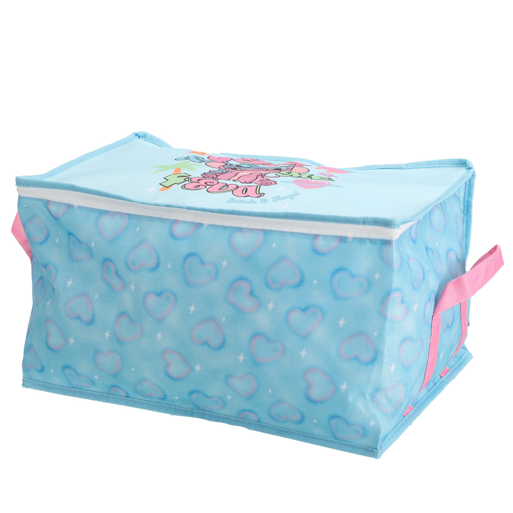 Stokomani Maison set 2 boîtes rangement 40x20x28 45x26x30