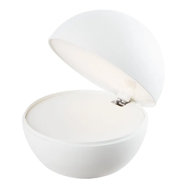 Red Deco Good Night lampe chevet sans fil 12 cm blanc chaud