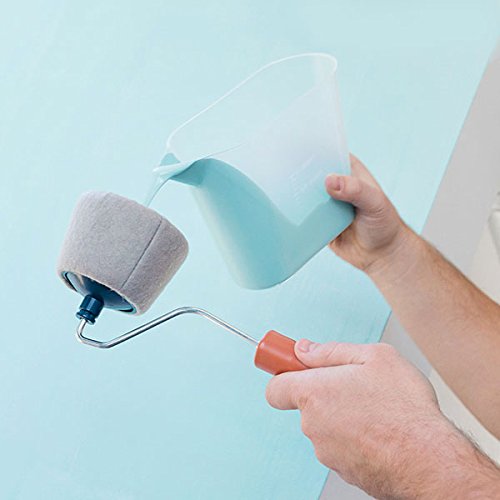 Shop-Story rouleau peinture magique réservoir manche extensible kit