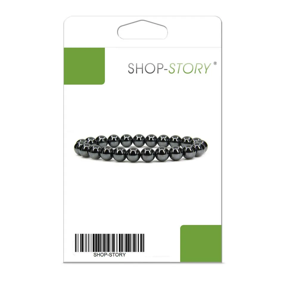 Shop-Story Lifestyle bracelet régénération hématite pierres naturelles