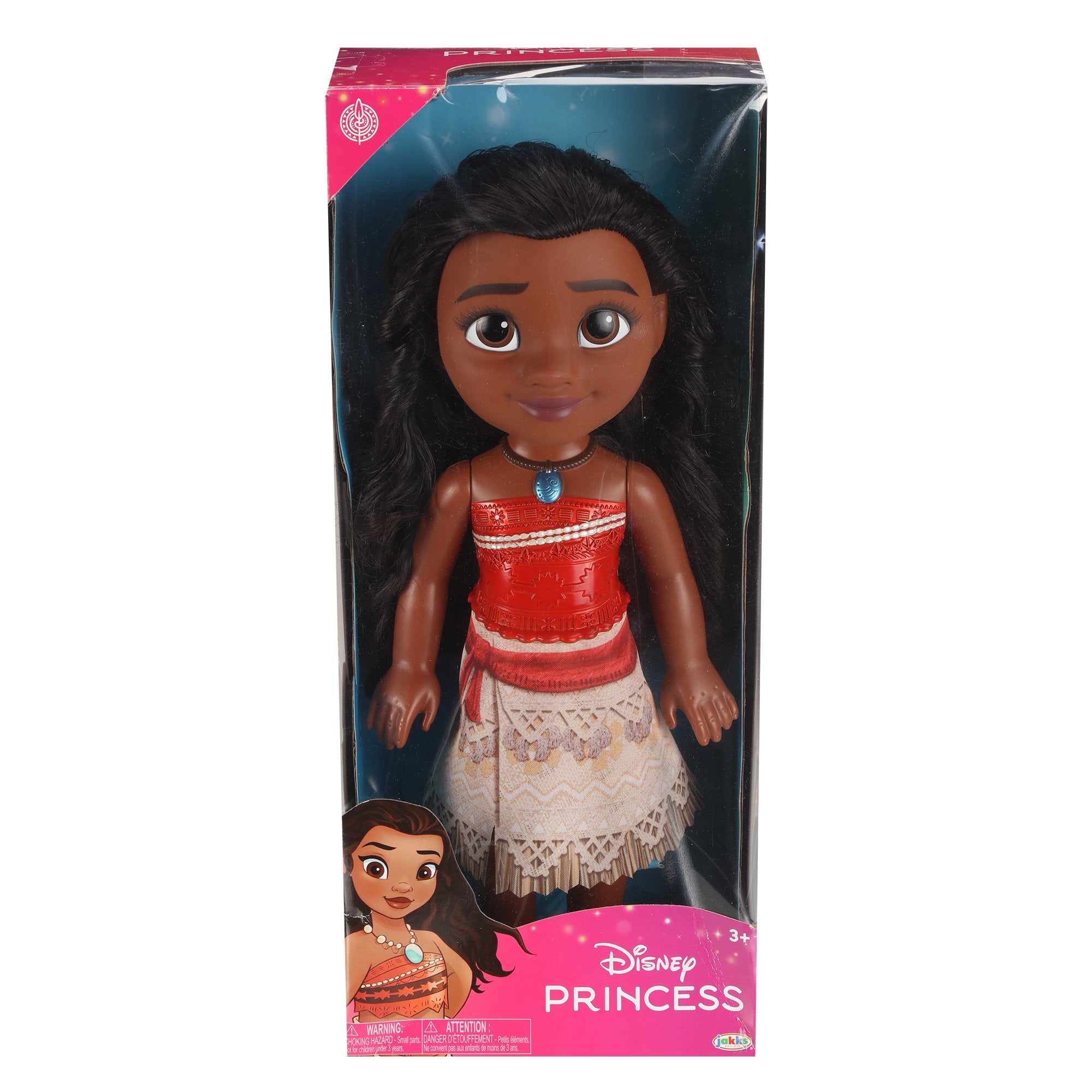 Poupée Vaiana jouet enfant 2-4 ans à offrir maison