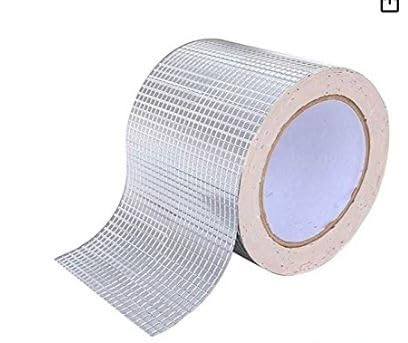 Shop-Story Aluminium Tape ruban étanche 5 cm x 1 m